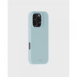 holdit iPhone 16 Pro Max Cover Silikone Mineral Blue