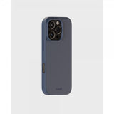 holdit iPhone 16 Pro Cover Silikone Pacific Blue