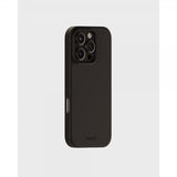 holdit iPhone 16 Pro Max Cover Silikone Sort