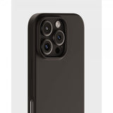 holdit iPhone 16 Pro Max Cover Silikone Sort