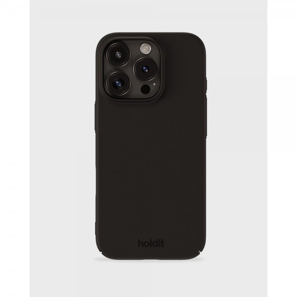 holdit iPhone 16 Pro Max Cover Slim Case Sort