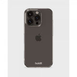 holdit iPhone 16 Pro Max Cover Slim Case Transparent