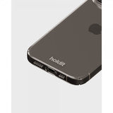 holdit iPhone 16 Pro Max Cover Slim Case Transparent