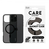 CARE by PanzerGlass iPhone 16 Pro Max Cover Smokey MagSafe Sort