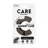 CARE by PanzerGlass iPhone 16 Pro Max Cover Smokey MagSafe Sort
