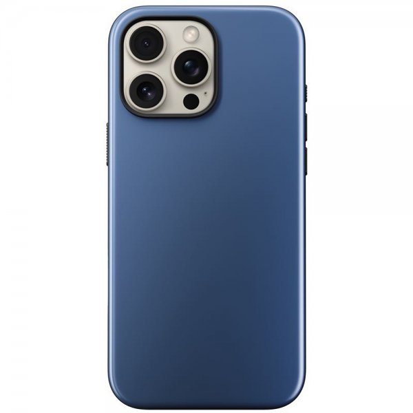 Nomad iPhone 16 Pro Max Cover Sport Case Naval Blue