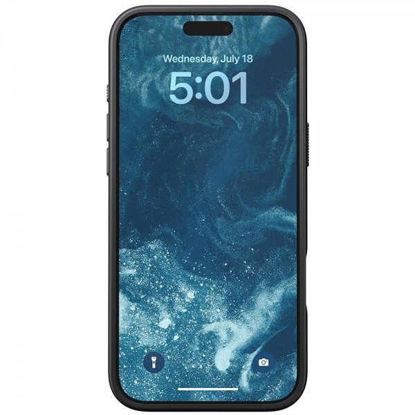 Nomad iPhone 16 Pro Max Cover Sport Case Naval Blue