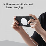 Nillkin iPhone 16 Pro Max Cover Super Frosted Shield Pro MagSafe Blå