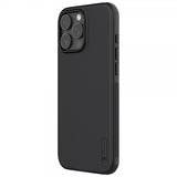Nillkin iPhone 16 Pro Max Cover Super Frosted Shield Pro MagSafe Sort