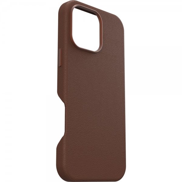 Otterbox iPhone 16 Pro Max Cover Symmetry Kaktuslæder MagSafe Rich Adobe