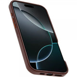 Otterbox iPhone 16 Pro Max Cover Symmetry Kaktuslæder MagSafe Rich Adobe