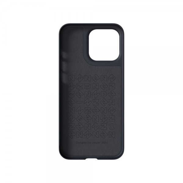 Nudient iPhone 16 Pro Max Cover Tyndt Etui MagSafe Midwinter Blue