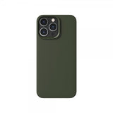 Nudient iPhone 16 Pro Max Cover Thin Case MagSafe Pine Green