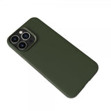 Nudient iPhone 16 Pro Max Cover Thin Case MagSafe Pine Green