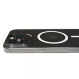 Nudient iPhone 16 Pro Max Cover Thin Case MagSafe Transparent
