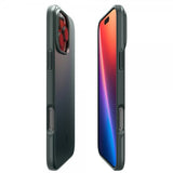 Spigen iPhone 16 Pro Max Cover Thin Fit MagFit Abyss Green