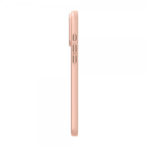 Spigen iPhone 16 Pro Max Cover Thin Fit MagFit Rose Titanium