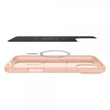 Spigen iPhone 16 Pro Max Cover Thin Fit MagFit Rose Titanium
