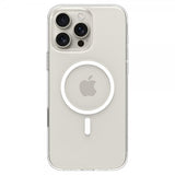 Spigen iPhone 16 Pro Max Cover Thin Fit T MagFit Klar Hvid