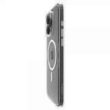 Spigen iPhone 16 Pro Max Cover Thin Fit T MagFit Klar Hvid
