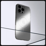Spigen iPhone 16 Pro Max Cover Thin Fit T MagFit Klar Hvid