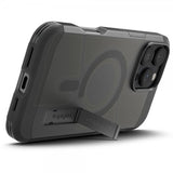 Spigen iPhone 16 Pro Max Cover Tough Armor MagFit Frost Black