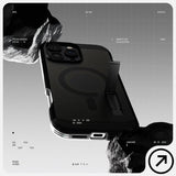 Spigen iPhone 16 Pro Max Cover Tough Armor MagFit Frost Black