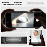 Spigen iPhone 16 Pro Max Cover Tough Armor MagFit Frost Black