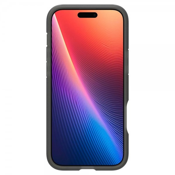 Spigen iPhone 16 Pro Max Cover Tough Armor MagFit Frost Black