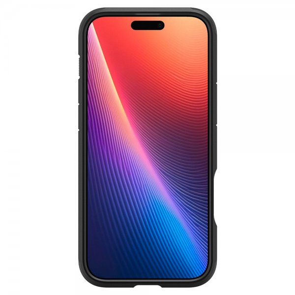 Spigen iPhone 16 Pro Max Cover Tough Armor MagFit Gunmetal