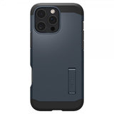 Spigen iPhone 16 Pro Max Cover Tough Armor MagFit Metal Slate