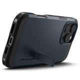 Spigen iPhone 16 Pro Max Cover Tough Armor MagFit Metal Slate