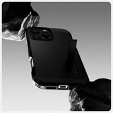 Spigen iPhone 16 Pro Max Cover Tough Armor MagFit Sort