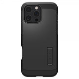 Spigen iPhone 16 Pro Max Cover Tough Armor MagFit Sort