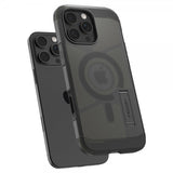 Spigen iPhone 16 Pro Max Cover Tough Armor T MagFit Frost Black