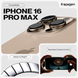 Spigen iPhone 16 Pro Max Cover Tough Armor T MagFit Frost Black