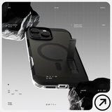 Spigen iPhone 16 Pro Max Cover Tough Armor T MagFit Frost Black