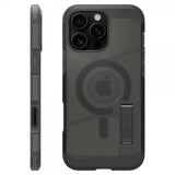 Spigen iPhone 16 Pro Max Cover Tough Armor T MagFit Frost Black