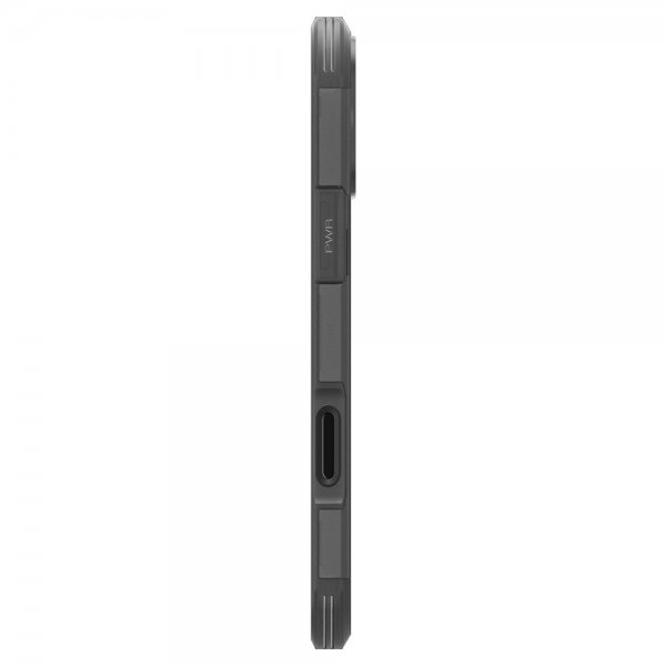 Spigen iPhone 16 Pro Max Cover Tough Armor T MagFit Frost Black