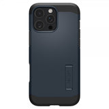 Spigen iPhone 16 Pro Max Cover Tough Armor T MagFit Metal Slate