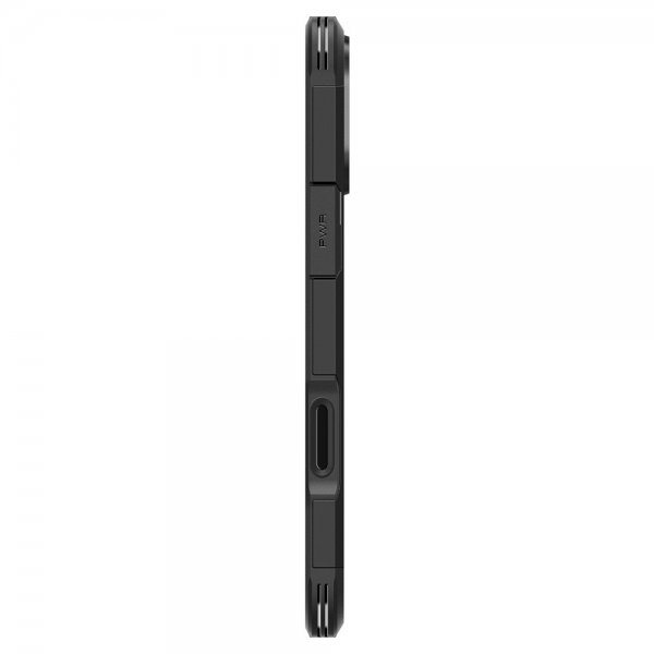 Spigen iPhone 16 Pro Max Cover Tough Armor T MagFit Sort