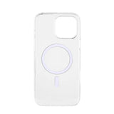 Onsala iPhone 16 Pro Max Cover TPU MagSeries Transparent