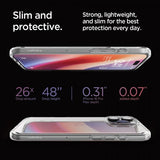 Spigen iPhone 16 Pro Max Cover Ultra Hybrid Crystal Clear