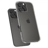 Spigen iPhone 16 Pro Max Cover Ultra Hybrid Crystal Clear