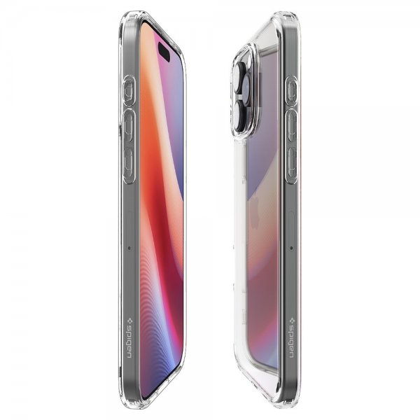 Spigen iPhone 16 Pro Max Cover Ultra Hybrid Space Crystal