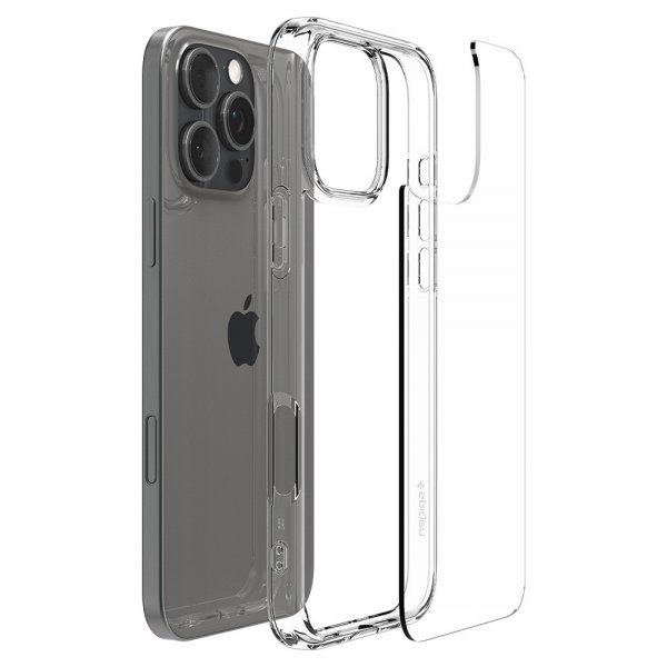 Spigen iPhone 16 Pro Max Cover Ultra Hybrid Space Crystal