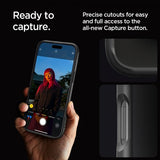 Spigen iPhone 16 Pro Max Cover Ultra Hybrid Frost Black