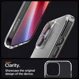 Spigen iPhone 16 Pro Max Cover Ultra Hybrid Frost Clear