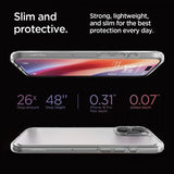 Spigen iPhone 16 Pro Max Cover Ultra Hybrid Frost Clear