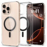 Spigen iPhone 16 Pro Max Cover Ultra Hybrid MagFit Carbon Fiber
